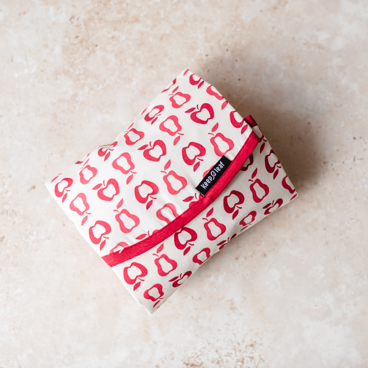 Keep Leaf Sandwich/Food Wrap - New Fruit - Life Before Plastik